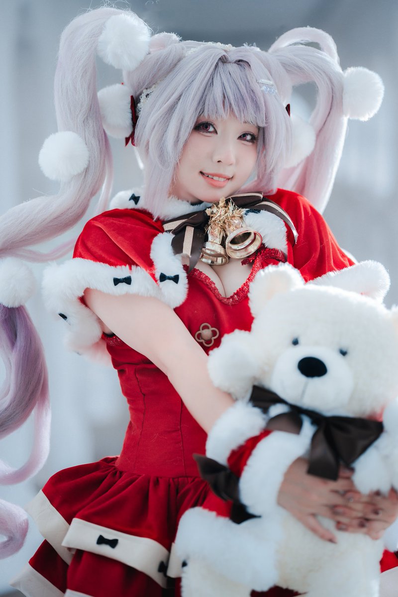 vickumiko's tweet image. Alice : Vic Kumiko 久美子 
📸 : MilkteaWorks ≧・ ω ・≦
Costume made by me 

#NIKKE #勝利女神妮姬
#alice #ニケ #forvicrecord 
#nikkeコスプレ
