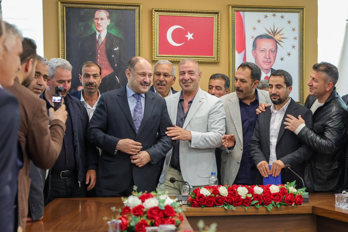 Şanlıurfa Büyükşehir 🇹🇷 tweet media