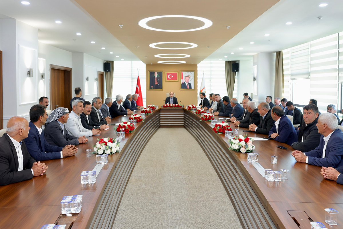 Şanlıurfa Büyükşehir 🇹🇷 tweet media