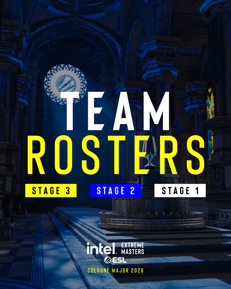 ESL Counter-Strike tweet media