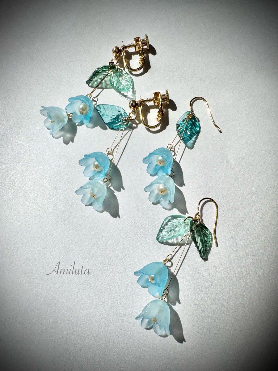 アミルタ@アクセ作る人 tweet media