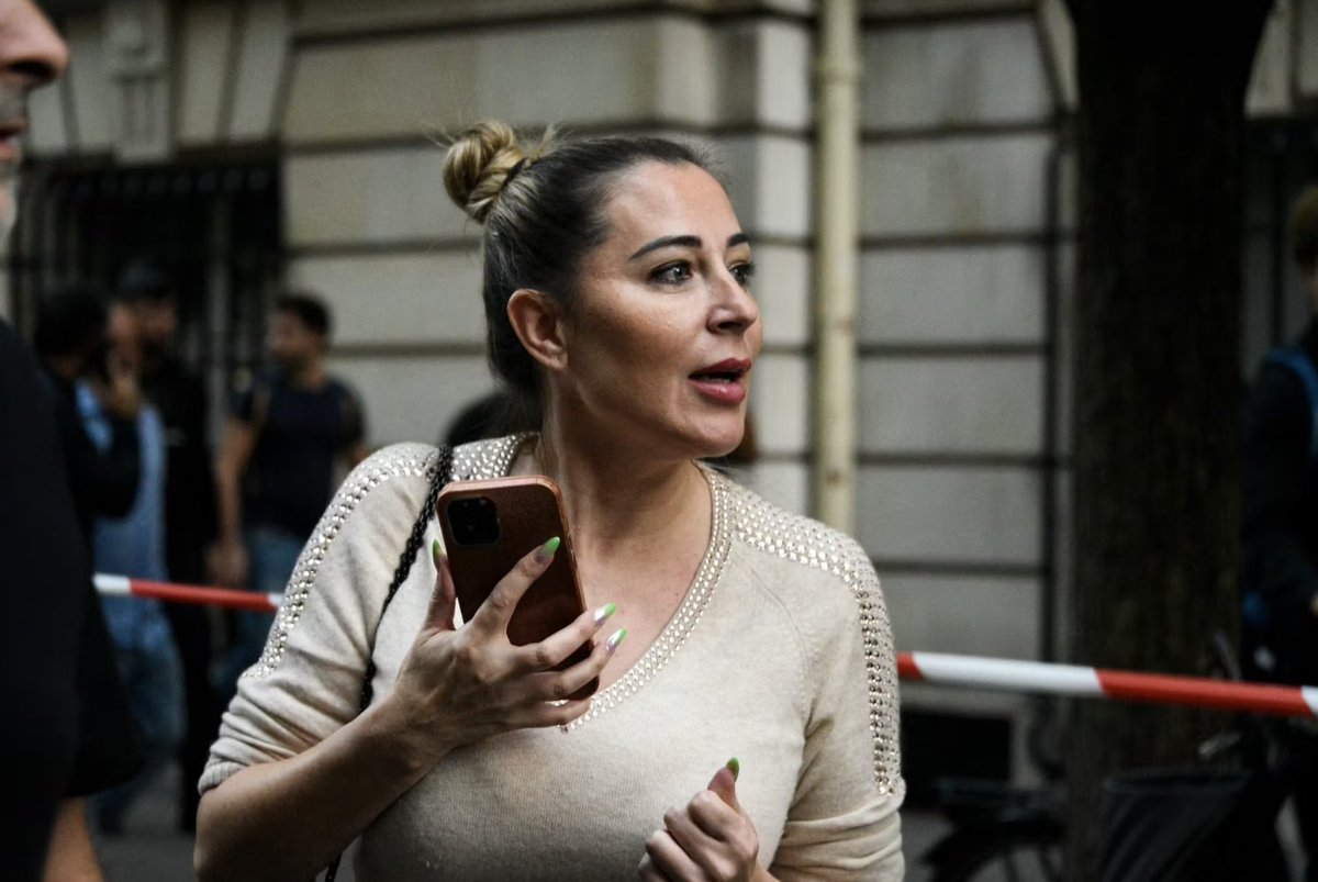 LInforme_'s tweet image. 💰 Redressement fiscal salé pour Magali Berdah

L’ex-papesse des influenceurs est rattrapée pour plusieurs impayés d’impôt sur le revenu, de TVA et de cotisation foncière. #rediff

l.linforme.com/4nepyd3f?utm_s…