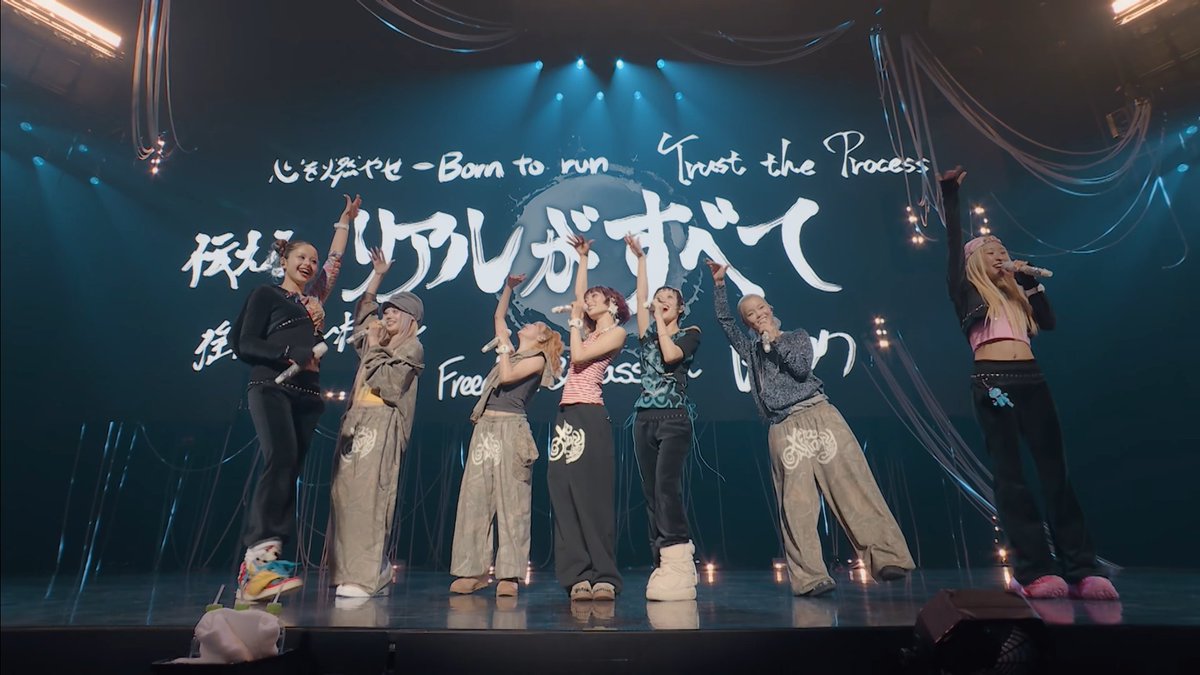 wolphaz's tweet image. 自分たちが本当に
歌いたくて踊りたい楽曲を
楽しそうに披露する
推したちの姿を見られて
私は本当に幸せです

#XG_THECORE_核