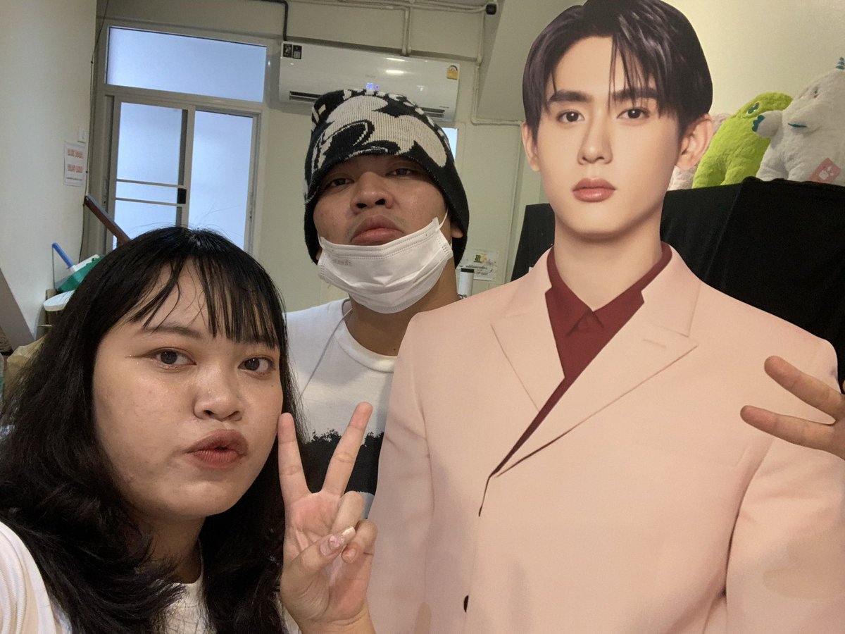 แม่นลบ tweet media