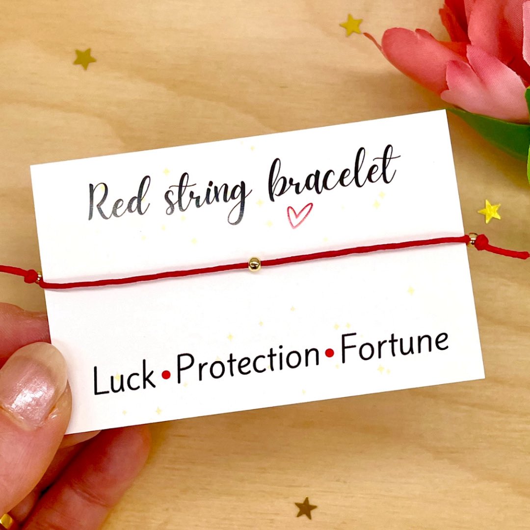 madebyjaneB's tweet image. Red string protection/fate bracelet, with an 18K gold bead ❤️💛✨✨✨

etsy.com/shop/madebyjan…

#elevenseshour #shopindie #handmade #bracelet #jewellery #giftideas #giftsforher #YouGotThis #etsyfinds #ManifestDestiny