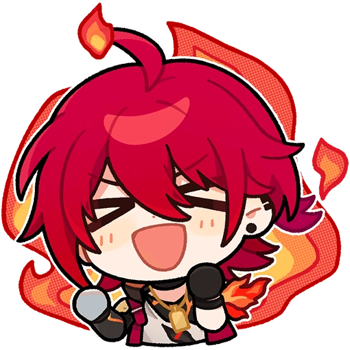 ok no shit im crying
the muffled wildfire on bg made it worse 
we're finally fed 🥹🥹🥹🥹