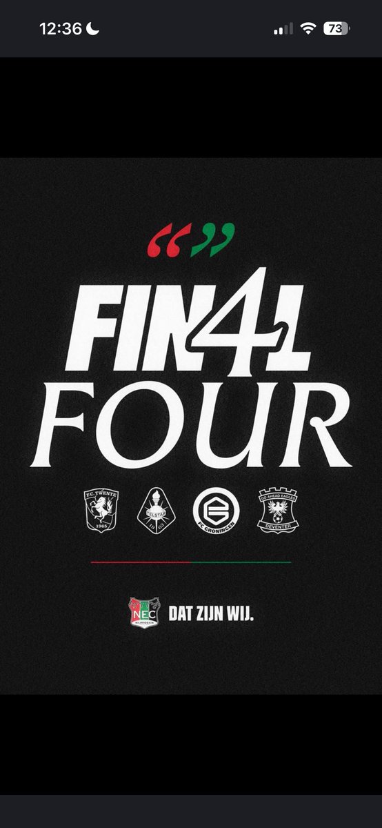 SchreuderMania's tweet image. Wilco v Schaik op Linkedin. 

#NEC