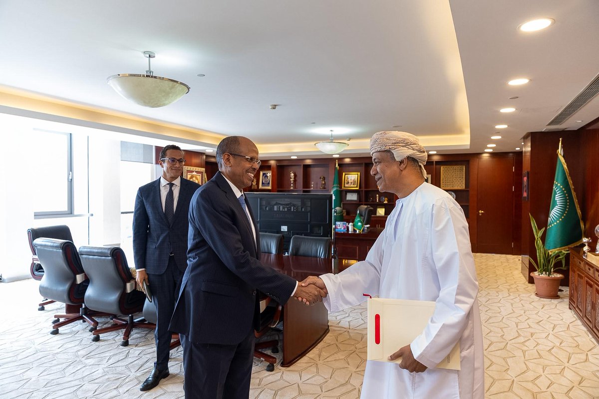 African Union tweet media