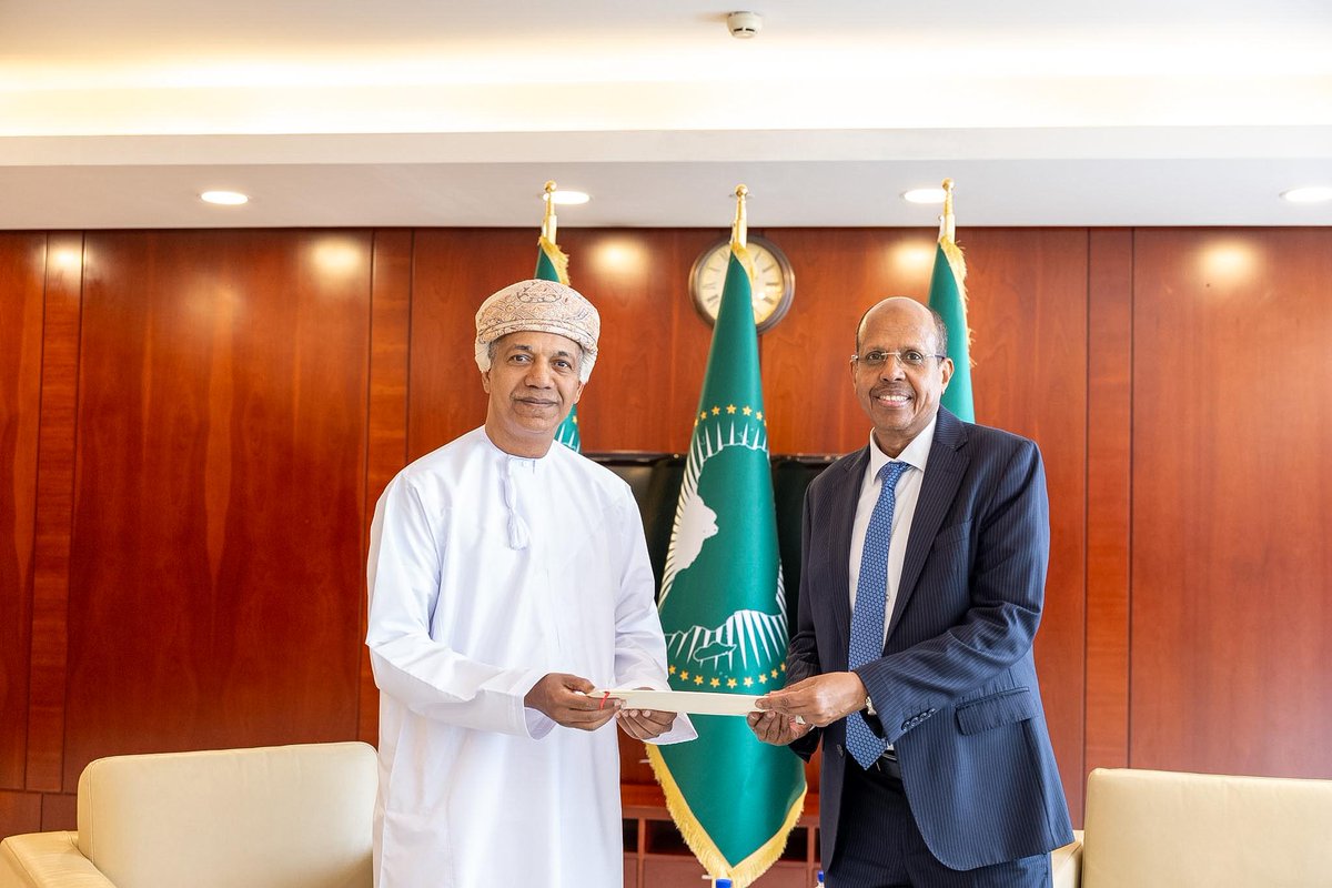 African Union tweet media