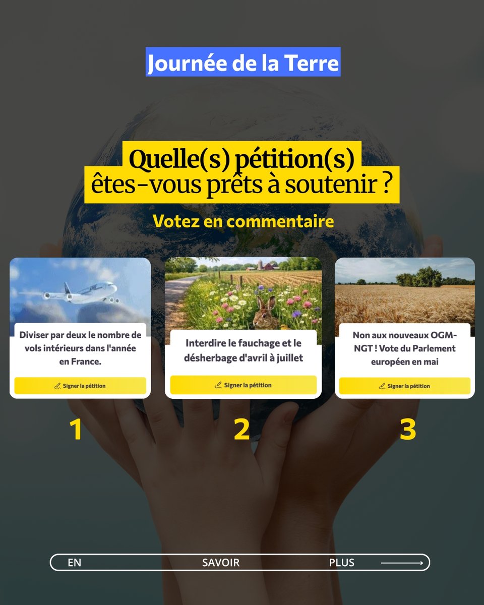 Change.org France tweet media