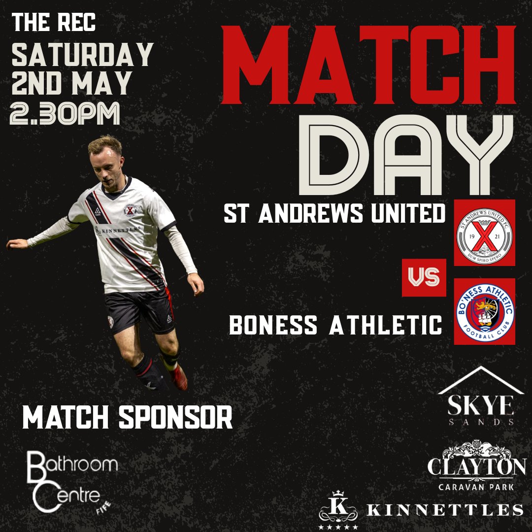 St Andrews United tweet media