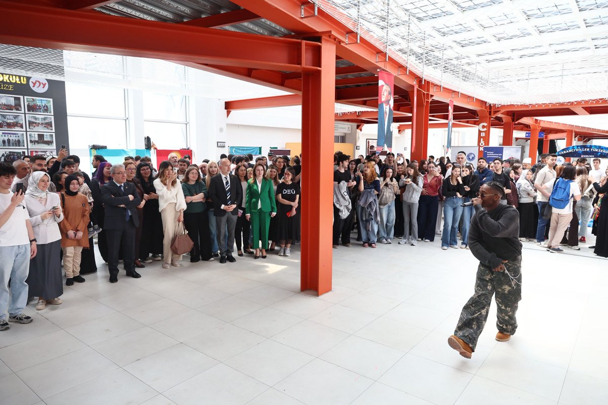 Dokuz Eylül Üniversitesi tweet media