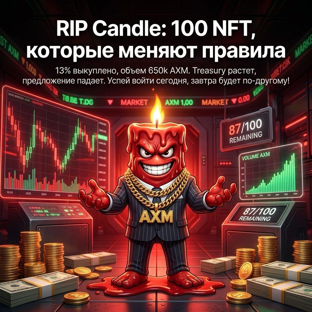RIP Candle 🕯 $RIP tweet media