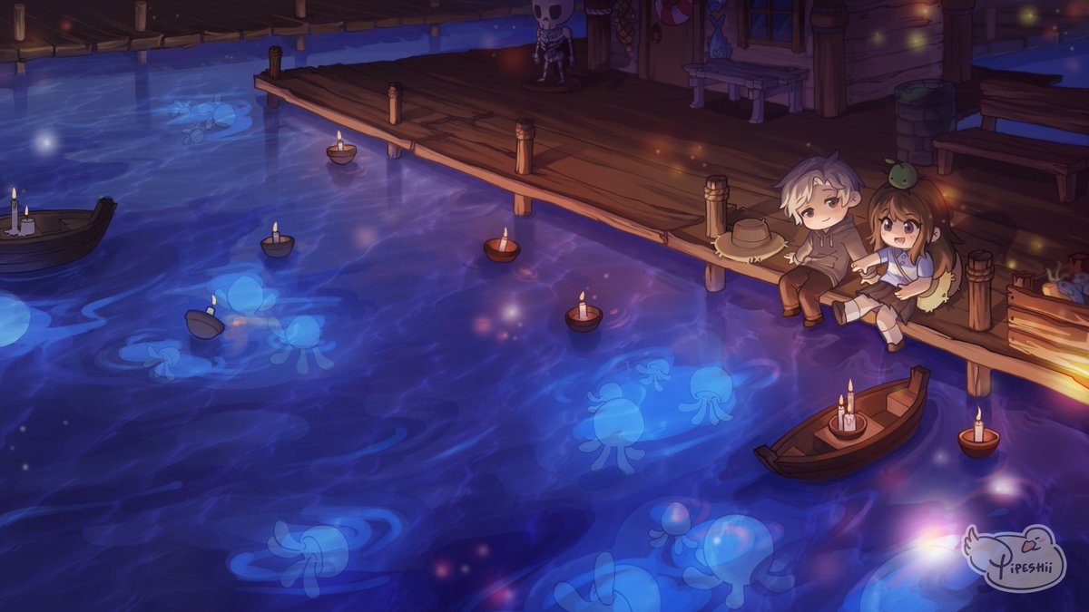 jay pipeshii ( VGEN comms open!) tweet media