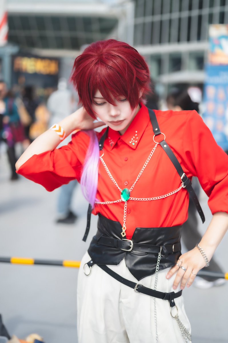 aji (親しみやすい) tweet media