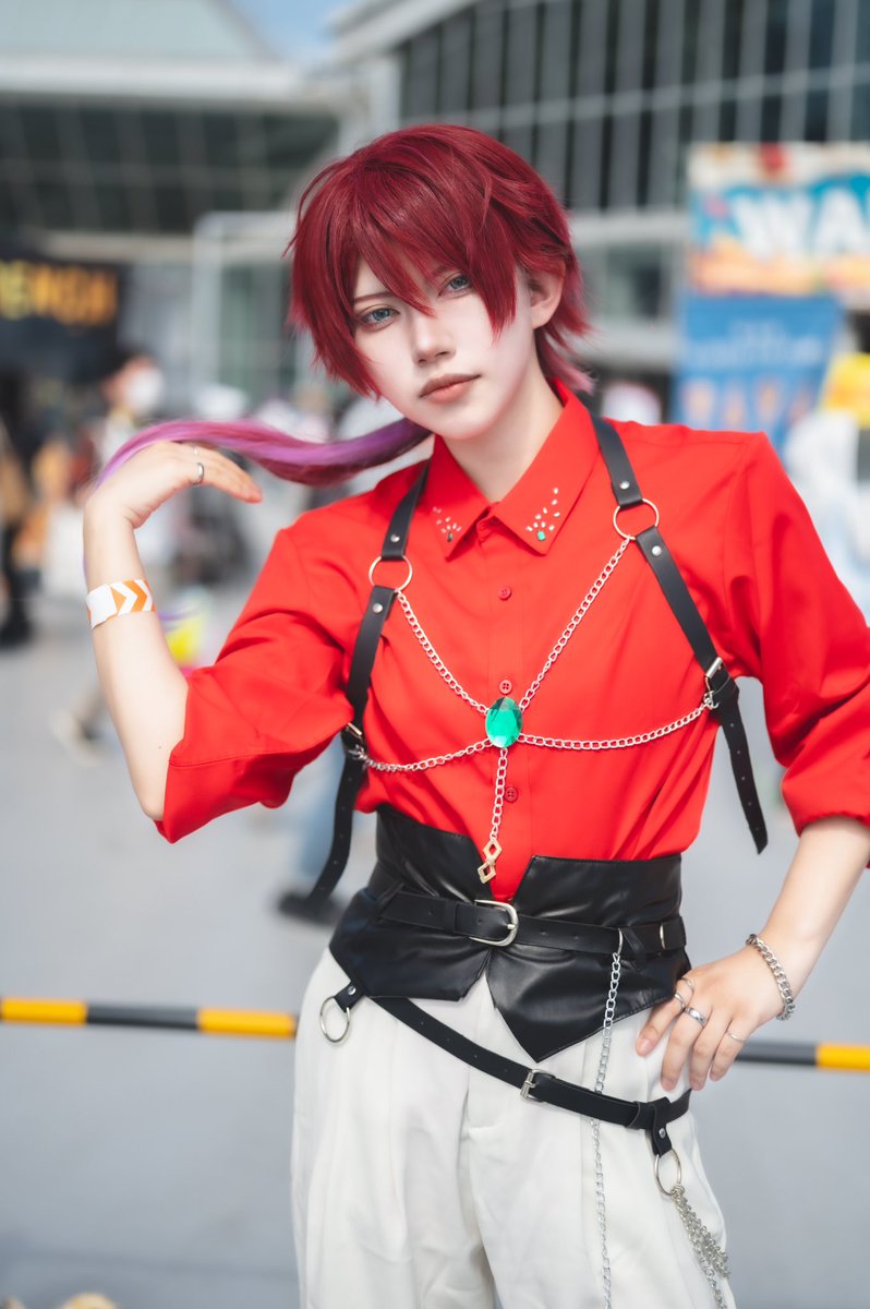 aji (親しみやすい) tweet media