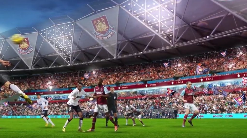 WestHam_Central's tweet photo. Close. https://t.co/0oHNAgjB1I