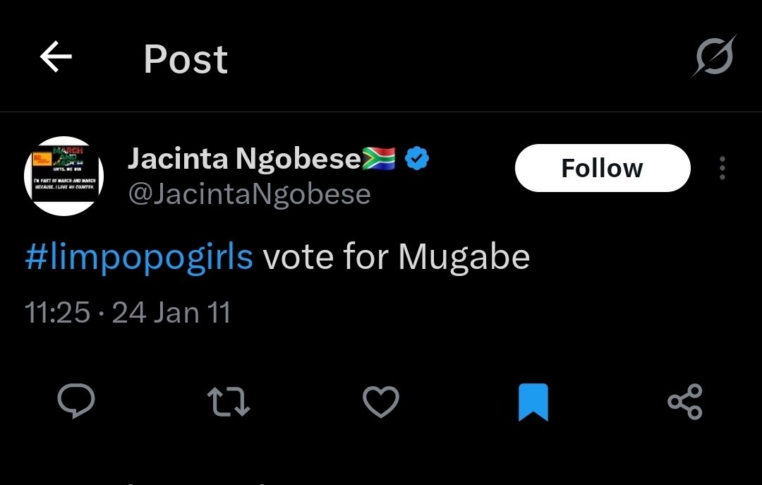 Sesi_Kate's tweet photo. @ChrisExcel102 @backabuddy She's bitter because the money is now redirected to School shoes in Limpopo, a province she hated so much ...moloi woo !! https://t.co/Bi1EHQ8FES