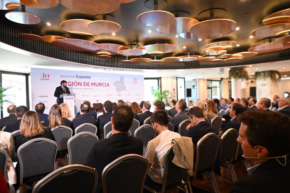 Fernando López Miras tweet media