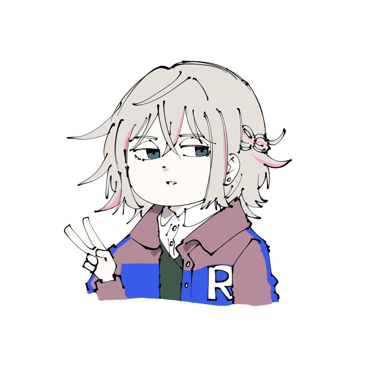 露草さん
（よその子さん、お借りしました！！）