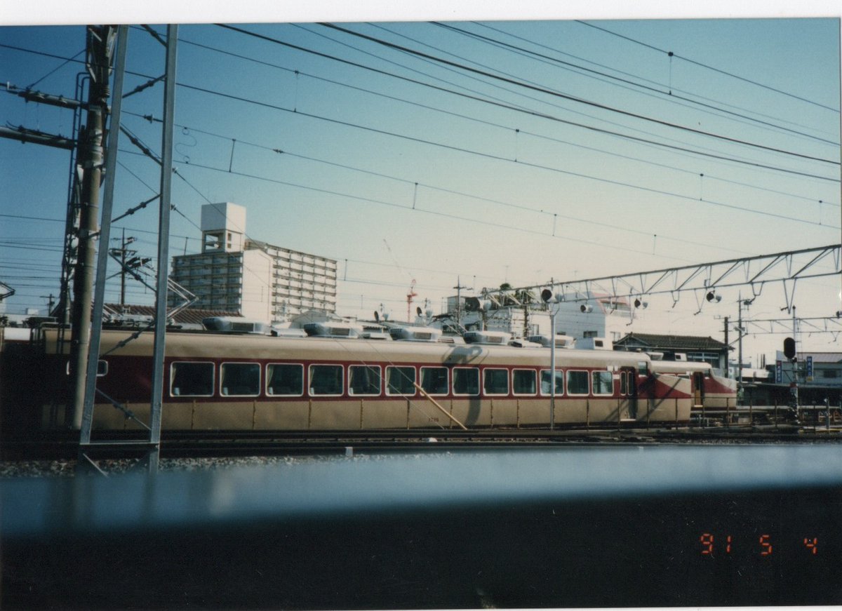 mukashi‐ロクヨン 只今 喪中「天安門事件」 昭和の物と鉄道系 tweet media