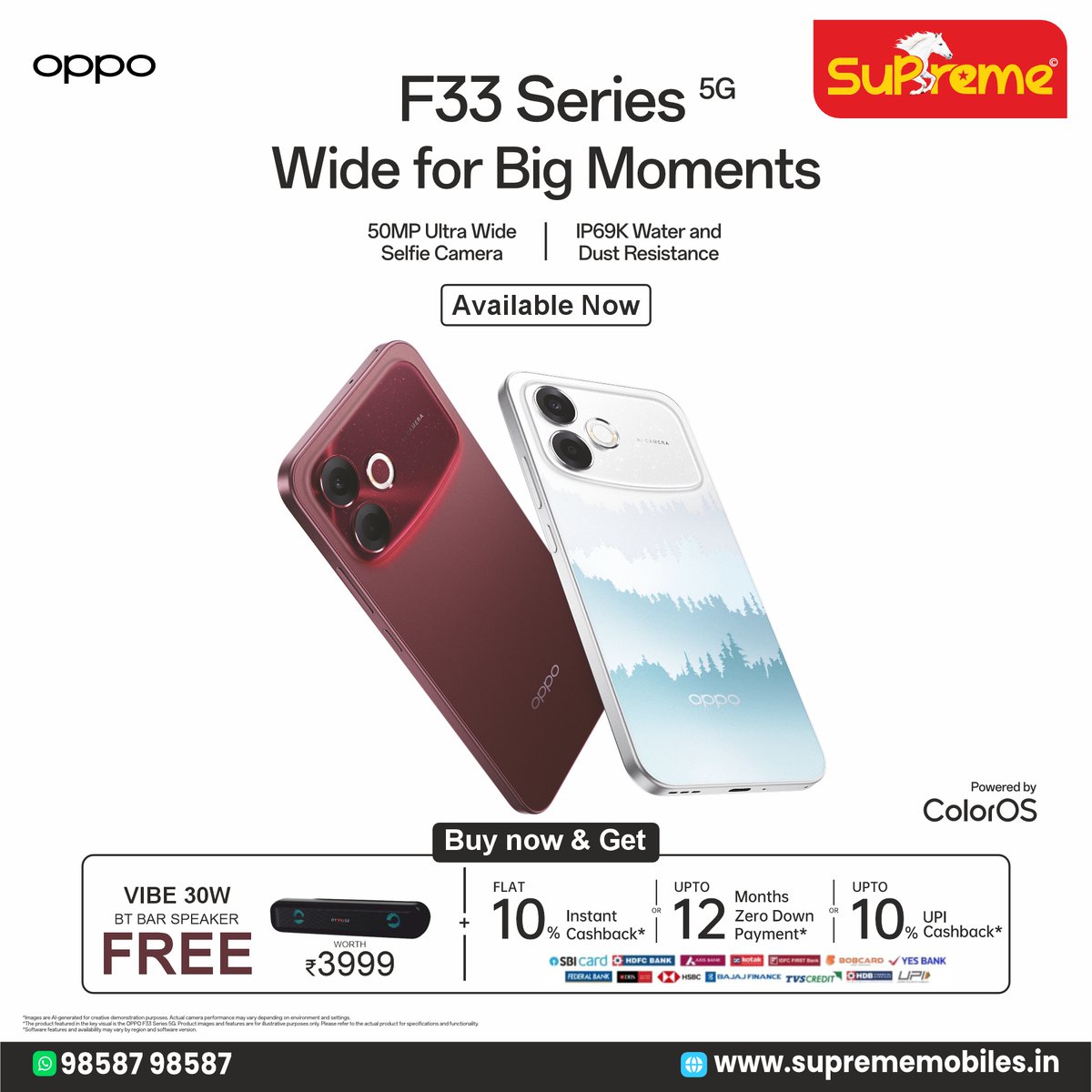 Supreme Mobiles tweet media
