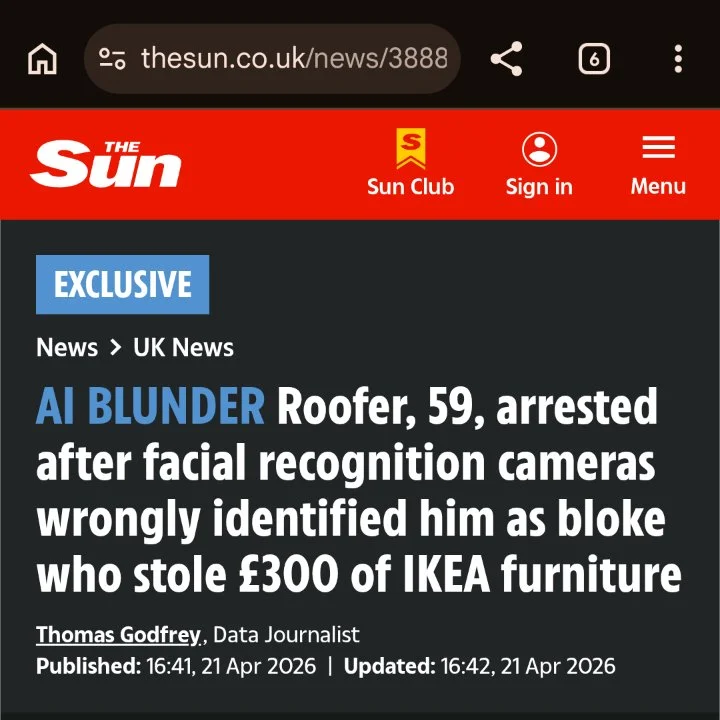 Big Brother Watch tweet media