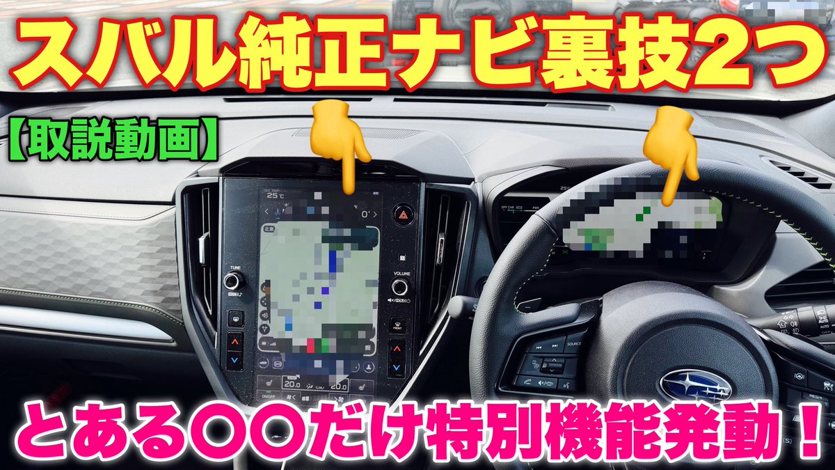 SGP FORESTER TV tweet media