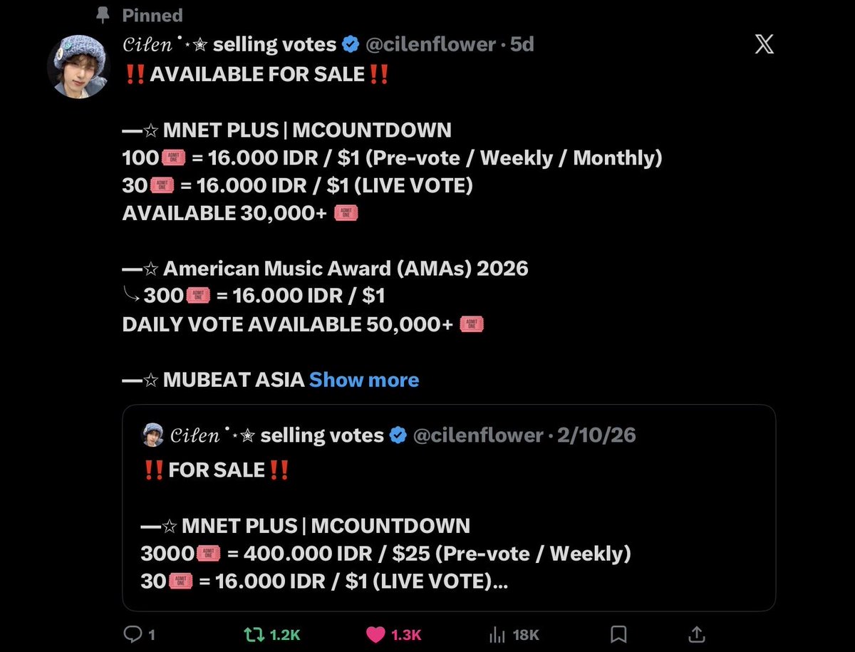 LJ tweet media