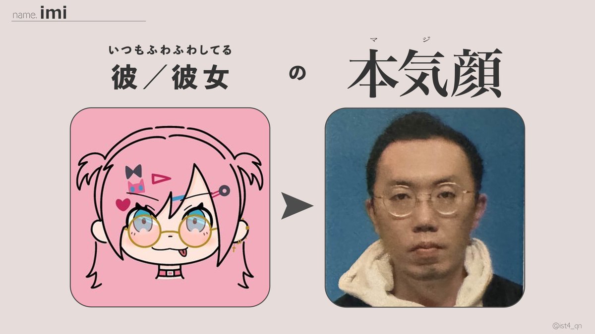 いみいみ tweet media