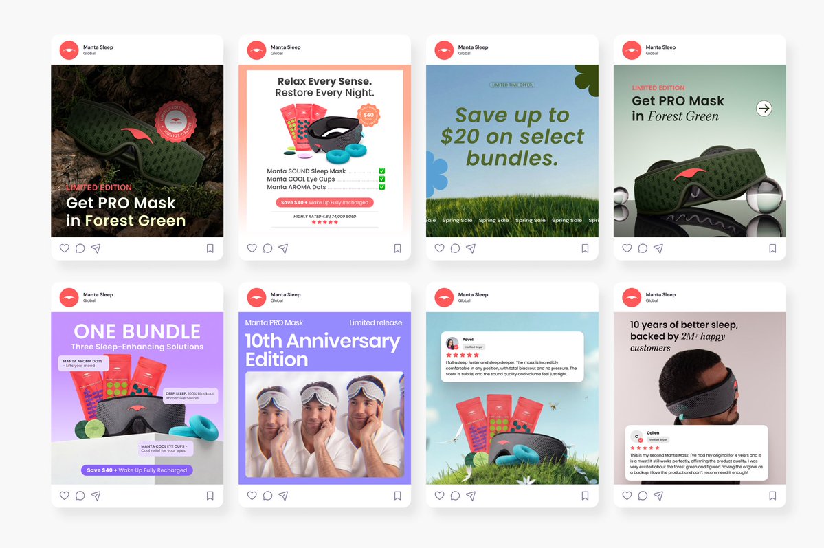 Miracle Ndem | Effective Ads Designer tweet media