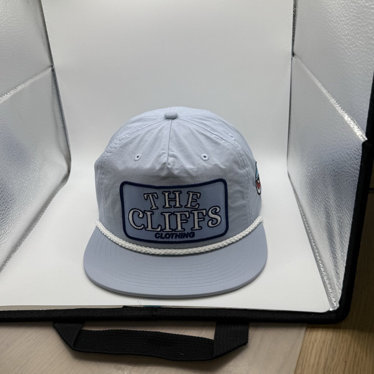 TheCliffsHats's tweet photo. https://t.co/DKyx90R7zD  site going live this week. 5 hat styles. Summer styles coming in may.  It’s been a  long road and I’m very happy. I wear these hats every day and people buy them I hope you do too. #HBCliffs https://t.co/wwwPXNSVQj