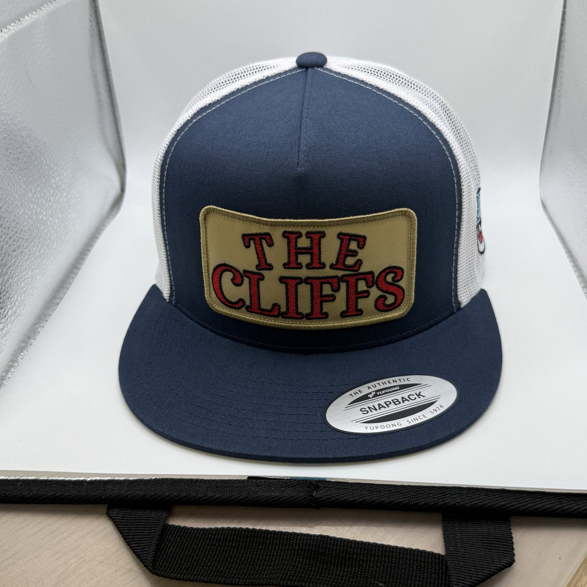 TheCliffsHats's tweet photo. https://t.co/DKyx90R7zD  site going live this week. 5 hat styles. Summer styles coming in may.  It’s been a  long road and I’m very happy. I wear these hats every day and people buy them I hope you do too. #HBCliffs https://t.co/wwwPXNSVQj