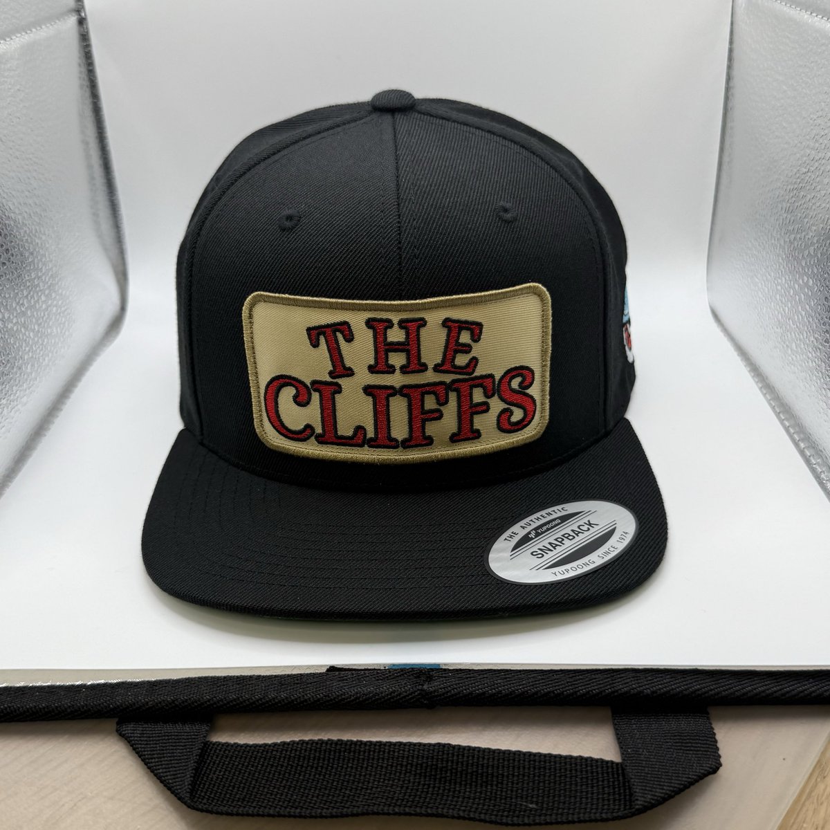 TheCliffsHats's tweet photo. https://t.co/DKyx90R7zD  site going live this week. 5 hat styles. Summer styles coming in may.  It’s been a  long road and I’m very happy. I wear these hats every day and people buy them I hope you do too. #HBCliffs https://t.co/wwwPXNSVQj