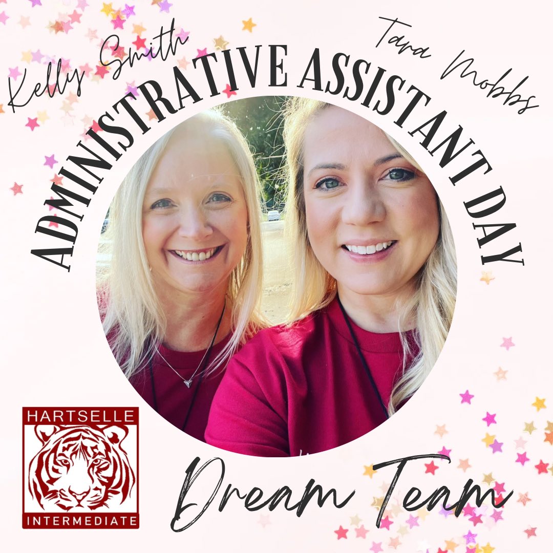 Histigers56's tweet image. Nobody better! Let’s shower them with love and appreciation today! #theresnoplacelikeHIS #TheTigerWay #ExcellenceInAction #administrativeassistantday