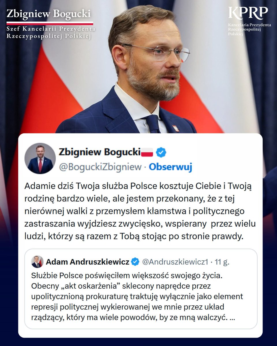 dr n. pr. Marek Woch tweet media