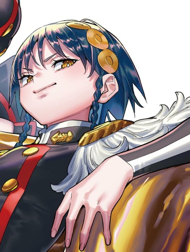 Raiden & Ren de River🤍♥️🤍 tweet media