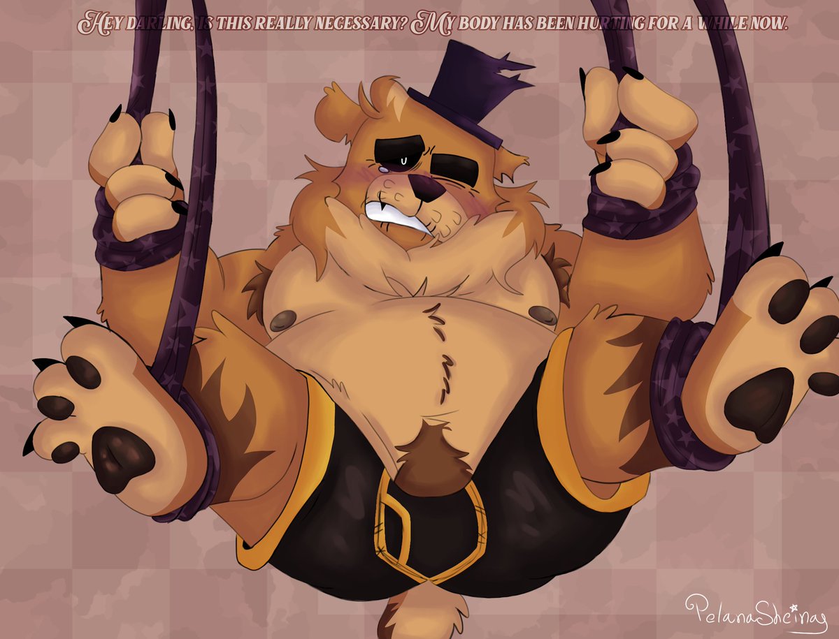 PelanaSheina's tweet photo. I swear there's no other version of this xd
Anyways, Puppet is very aggressive https://t.co/RPwa8hgIPM