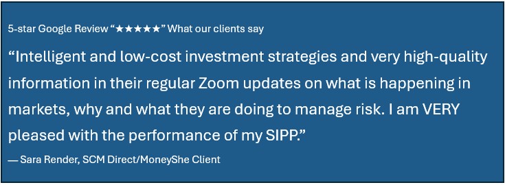 MoneyShe_'s tweet image. Serious but simple. Plain English. Real people. Invested with you.  → moneyshe.com

Capital at risk.

#WomenAndMoney #FinancialWellbeing #PensionPlanning #InvestingForWomen #womenandwealth #femaleinvesting