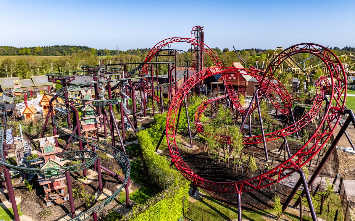 Valgerd Less than 4 weeks to go until Valgard opens on 16th May! A huge credit ...