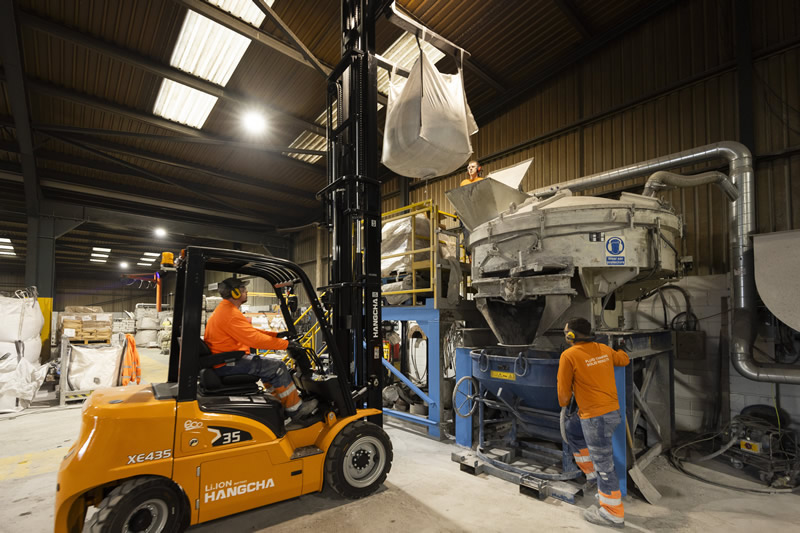 Trent Refractories tweet media