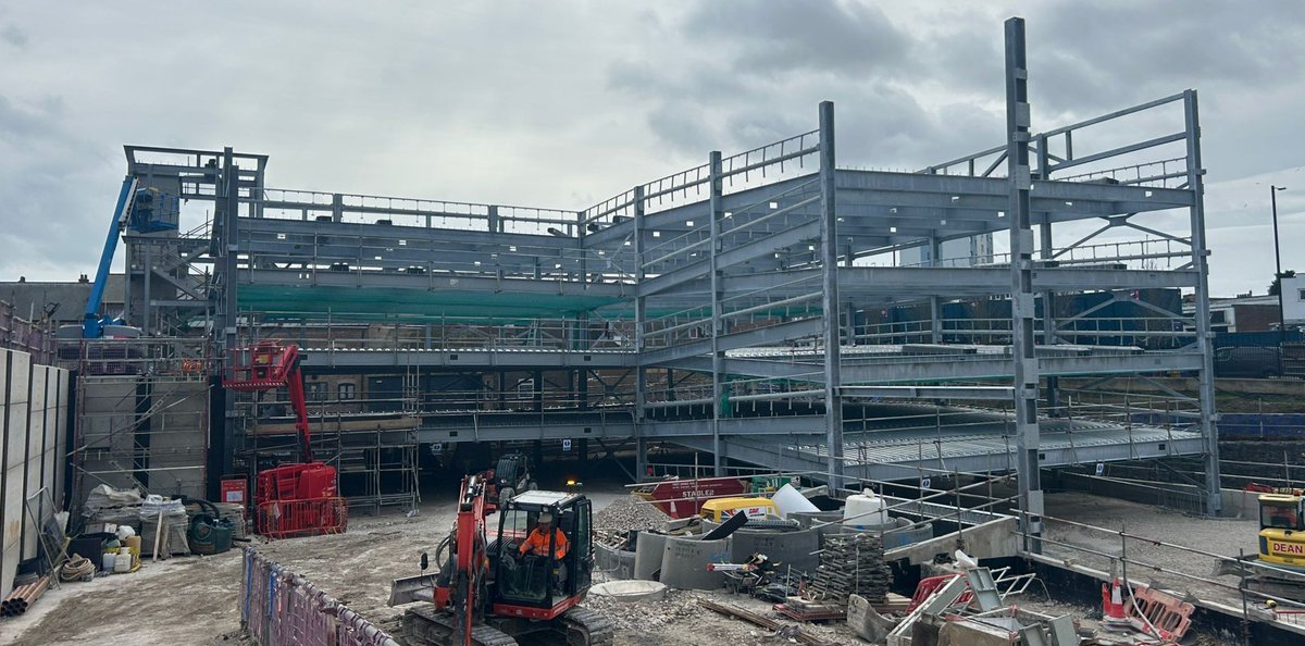 Northern Steel Decking Ltd tweet media