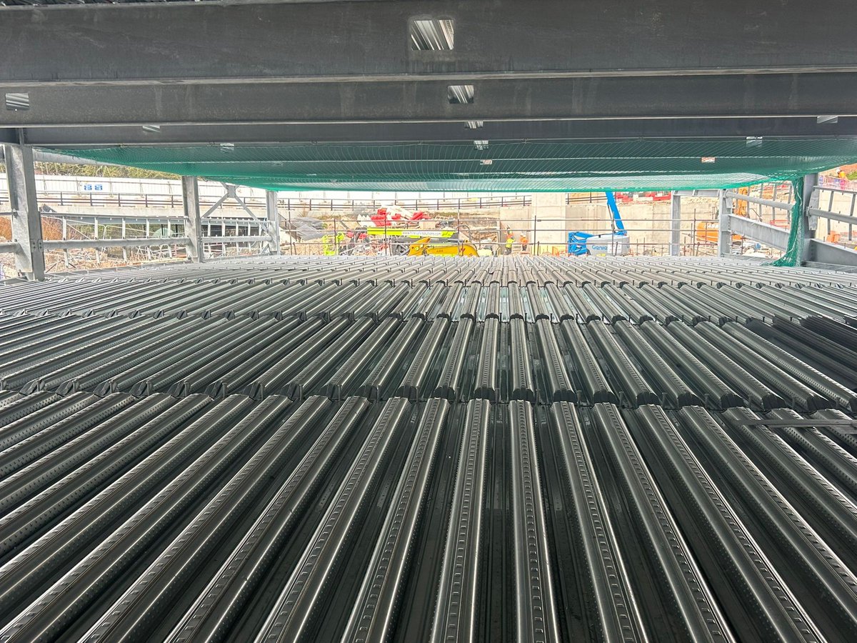 Northern Steel Decking Ltd tweet media