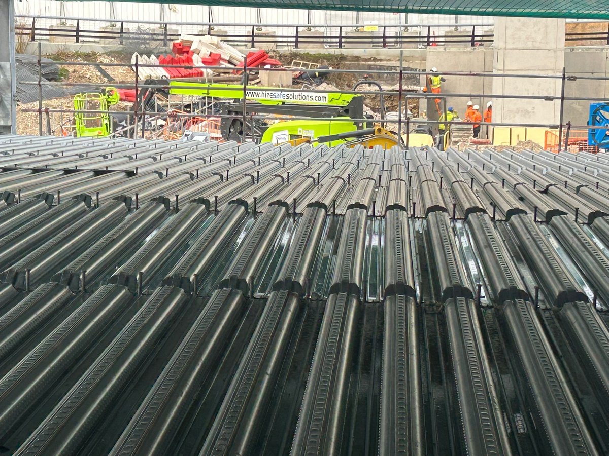 Northern Steel Decking Ltd tweet media