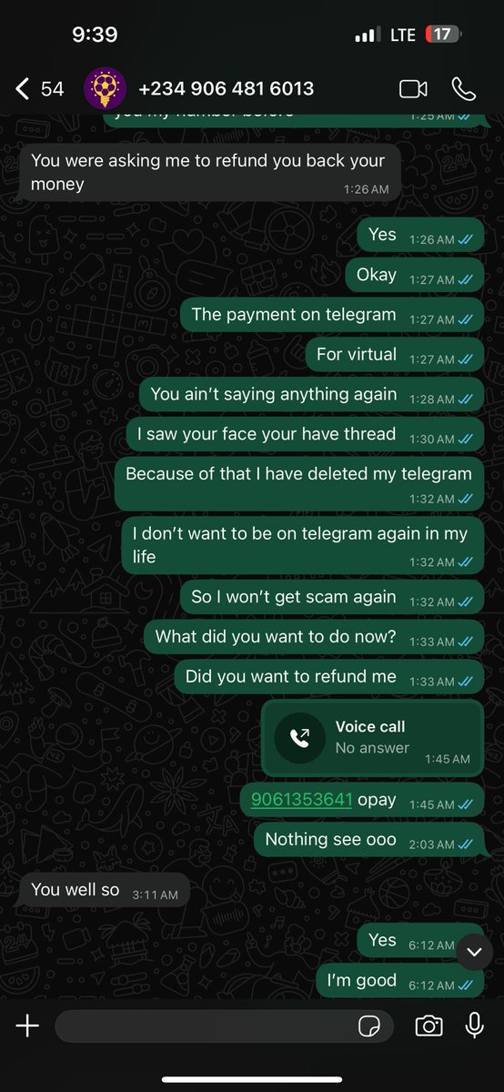 ADENIYI HAKEEM tweet media