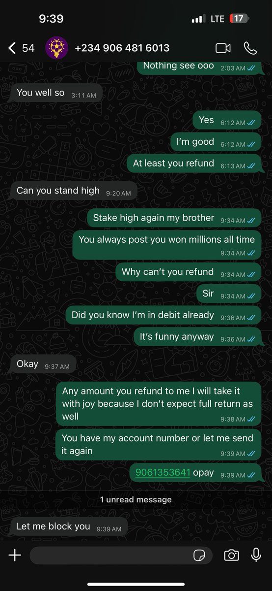 ADENIYI HAKEEM tweet media