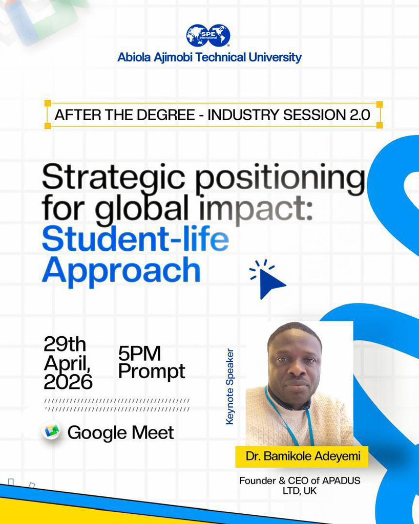 SPE TECH-U tweet media