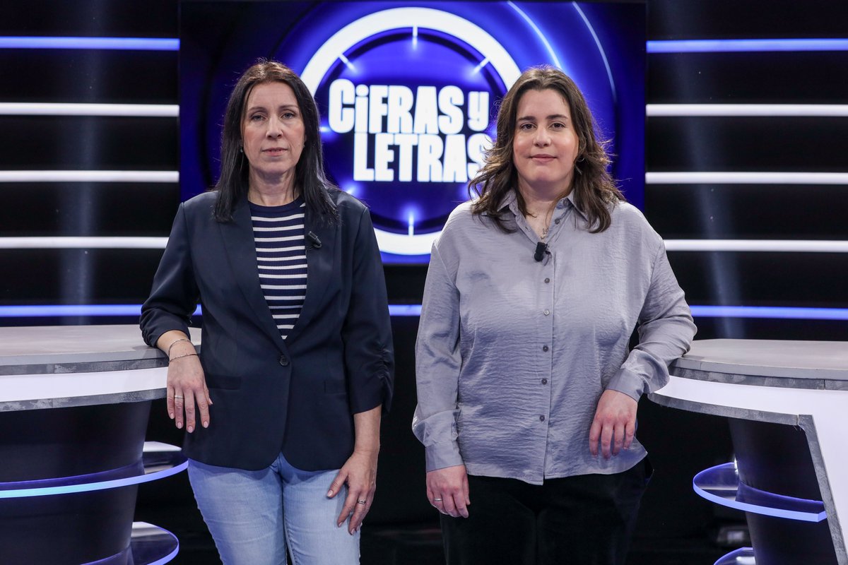 Cifras y Letras tweet media