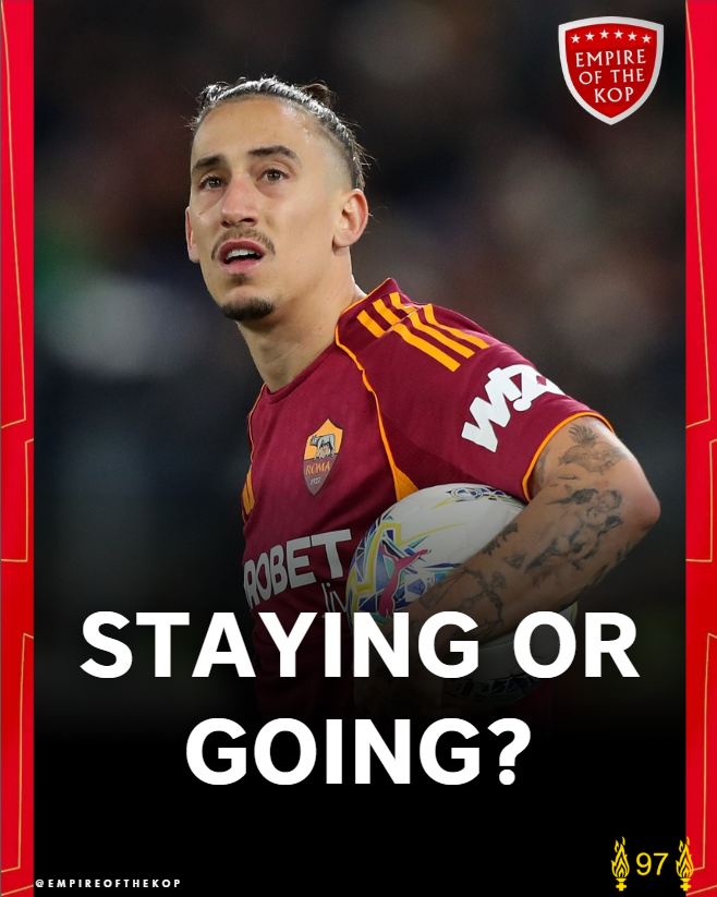 Empire of the Kop tweet media