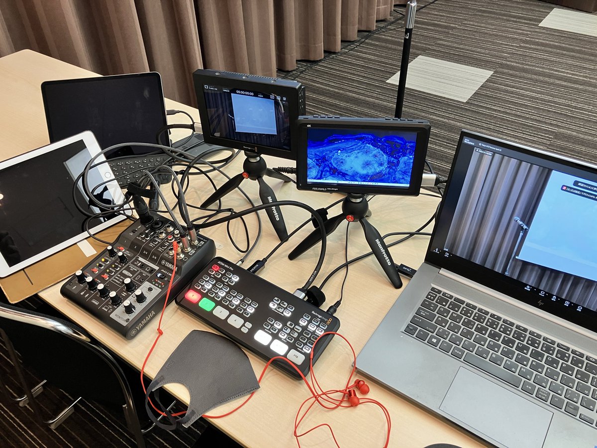 まこっち＠ライブ配信サポート tweet media